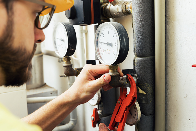 Average Cost Of Boiler Service in Stevenage Hertfordshire