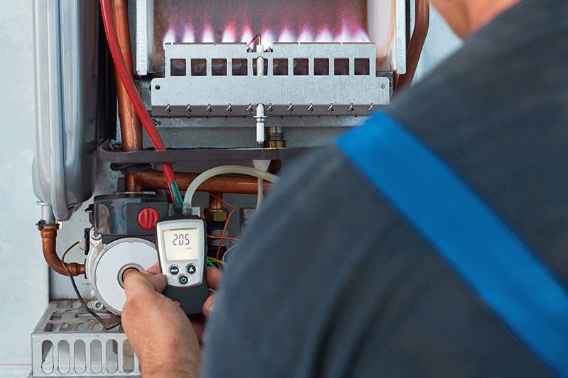 Gas Boiler Service Cost in Stevenage Hertfordshire